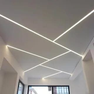 profile lights Simple False Ceiling Design, Profile Light, Simple Ceiling Design, Down Ceiling Design, Pvc Ceiling Design, New Ceiling Design, Interior Ceiling Design, Pop False Ceiling Design, Pop Ceiling Design