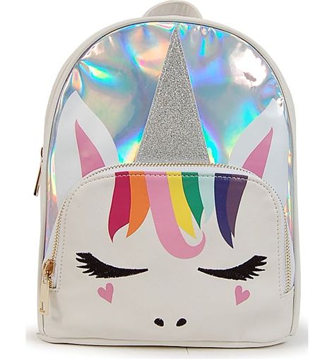 Pusheen Collection, Girls Backpack Kids, Unicorn Backpack, Girls Backpack, Twinkle Toes, Backpack For Teens, Back To School Ideas, School Accessories, Kids Gear