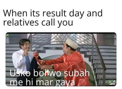 Result Memes Funny, Result Day Funny Videos, Result Day Quotes Exam Funny, Result Day Quotes, Exam Results Quotes, Results Quotes Exam Funny, Exam Results Funny, Last Day Of Exam, Exam Result Quotes