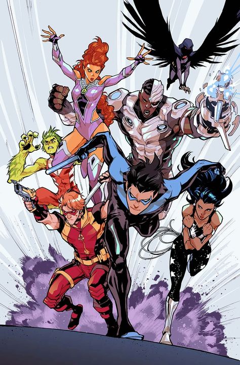 comfort roy harper (@comfortroyh) on X Starfire And Nightwing, Killer Frost, Arte Dc Comics, Dc Comics Superheroes, Dc Comics Artwork, Bd Comics, Superhero Comics, Teen Titans Go, Dc Comics Art