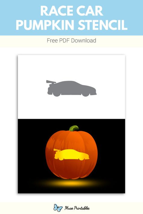 Car Pumpkin Carving Ideas, Car Pumpkin Carving, Tiger Pumpkin, Stencil For Pumpkin Carving, Car Pumpkin, Tiger Stencil, Jumping Tiger, Printable Pumpkin Stencils, Pumpkin Stencils Free