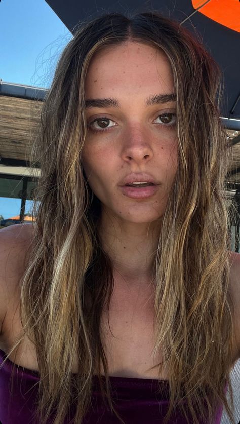 Charlotte Lawrence, New Me, Ig Story, Hair