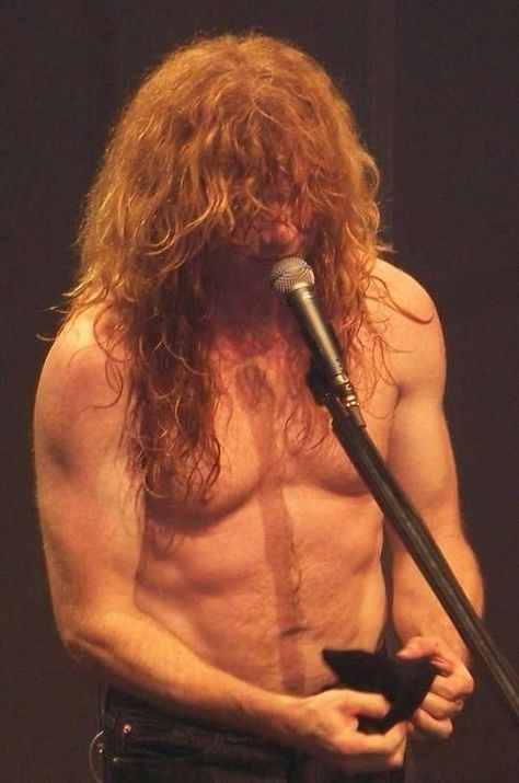 Dave Mustaine, Metal Head, Thrash Metal, Rock Legends, Oh My God, Metal Music, My God, Rock Music, Oh My