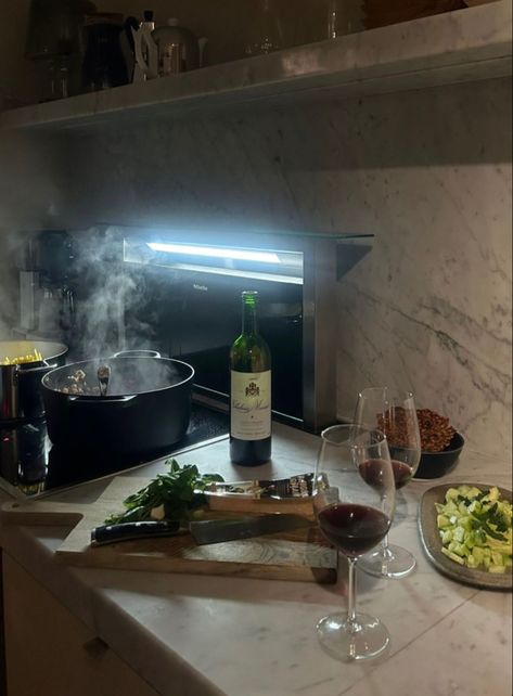 Cooking Dinner At Home Aesthetic, Cook Asthetic Picture, 2024 Vision Board Cooking, Luxury Cooking Aesthetic, Chef Aethestic, Cook More Aesthetic, Cooking Aethstetic, Cooking Athstetic, Cooking Home Aesthetic