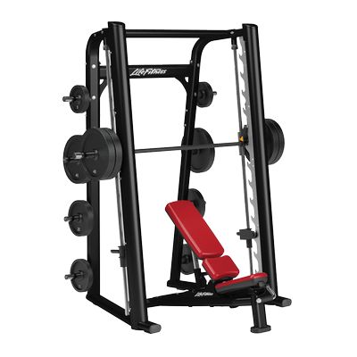 Gym Equipment Machine, Exercise Machine, Gym Machines, Smith Machine, Squat Rack, Life Fitness, Abs Workout For Women, Power Rack, Home Gym Equipment