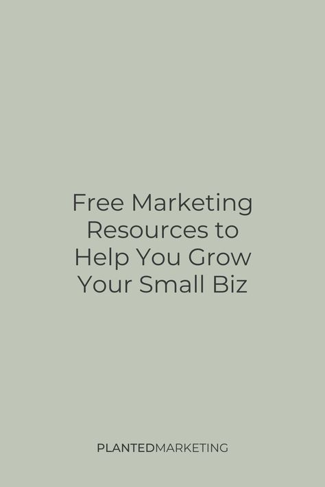 free marketing resources Marketing Agency Services, Creative Copywriting, Setting Up A Budget, Business Foundation, Starting A New Business, Workbook Design, Build Brand, Small Business Resources, Growing Business