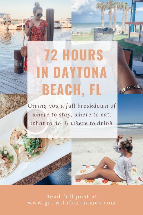 Daytona Beach Outfits, Daytona Beach Bachelorette Party, Daytona Bachelorette Party, Daytona Beach Florida Things To Do, Beach Packing, Daytona Beach Florida, Beach Weekend, Beach Date, Beach Vacay