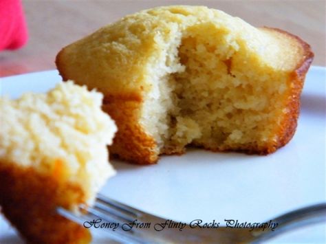 Rice Flour Muffins, Gluten Free Dairy Free Muffins, Rice Flour Recipes, Low Histamine Foods, Butter Pound Cake, Muffins Gluten Free, Gluten Free Rice, Lemon Extract, Gluten Free Muffins