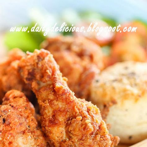 Parmesan Fried Chicken Drumettes : keyingredient Parmesan Fried Chicken, Chicken Drummettes, Pepper Biscuits, Chicken Drumettes, Hot Cheese, Wing Recipes, Marinated Chicken, Fried Food, Chicken Parmesan