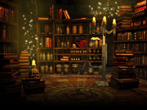 Escape Rooms for kids in Northridge (LA) Vintage Study, Wizard Book, Forbidden Forest, Library Room, Book Library, Study Photos, Photo Backdrops, Ancient Knowledge, Party Background