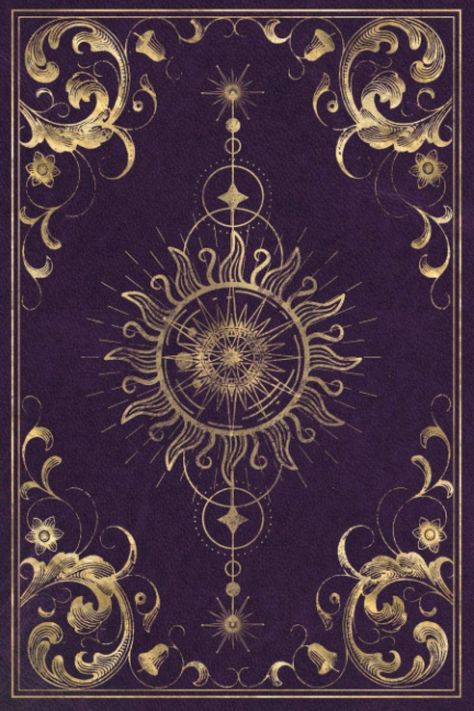 Grimoire Journal, 동화 삽화, Notebook Cover Design, 카드 디자인, Tarot Cards Art, Celestial Art, Fantasy Book, Tarot Art, Book Cover Art