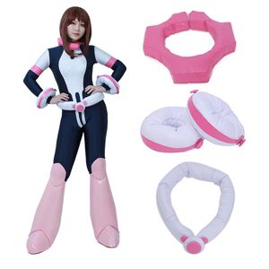 Ochako Uraraka Costume, Uravity Cosplay, Uraraka Costume, Ochaco Cosplay, Ochako Uraraka Cosplay, Ochako Cosplay, Uraraka Cosplay, Kimono Costume, Cosplay Items