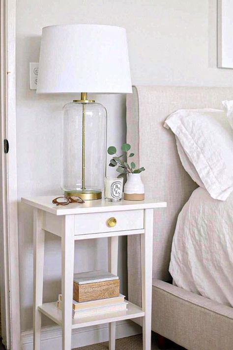 Nightstand Design, Nightstand Decor, Exclusive Furniture, Bedroom Night Stands, Bedroom Collection, Night Stand, Bedside Tables, My New Room, Luxurious Bedrooms