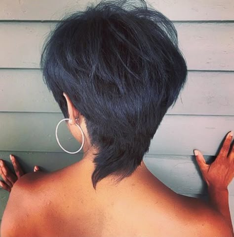 Modern Mohawk, Classy Short Haircuts, Short Hair Mohawk, Short Haircuts For Black Women, Haircuts For Black Women, Short Sassy Hair, Mohawk Hairstyles, Sassy Hair, Edgy Hair