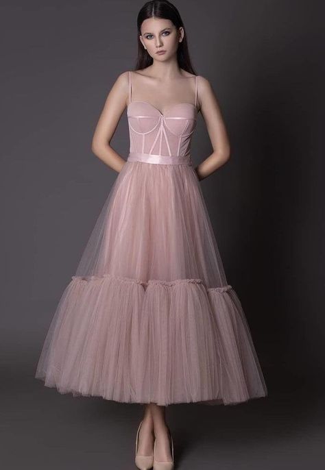 Modest Bridal Dresses, Alternative Dress, Pink Tulle Dress, Modest Bridal, Pink Wedding Dress, Etsy Wedding Dress, Pink Gowns, Pretty Prom Dresses, Tulle Gown