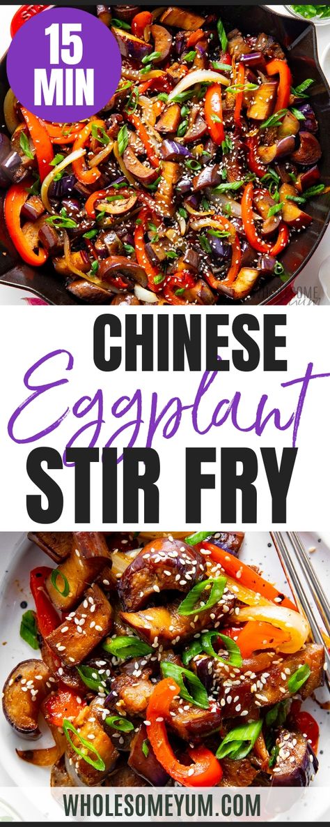 Chinese Stuffed Eggplant, Stir Fry With Eggplant, Eggplant And Broccoli Recipes, Chinese Chicken And Eggplant Recipes, Eggplant Recipes Stirfry, Eggplant Recipes With Chicken, Chicken And Eggplant Stir Fry, Chinese Eggplant Recipes Stir Fry, Asian Eggplant Recipes Stir Fry