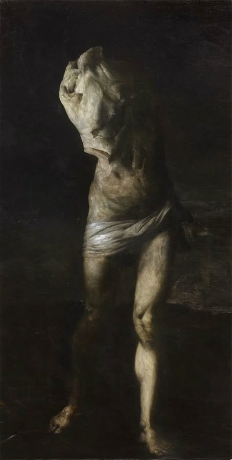 Nicola Samori, Dark Paintings, Creepy Art, Ethereal Art, Surreal Art, Art Plastique, Horror Art, Art Abstrait, Figure Painting