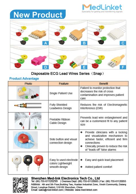 Work with the corresponding electrode and connect monitor in recording these impulses though body surface.for anesthesia room, operating room, ICU, cardiology, emergency department. whatsapp：8618279185535 email:user63@med-linket.com Ekg Lead Placement Cheat Sheets, 12 Lead Ekg Interpretation Made Easy, Ekg Leads Placement, 12 Lead Ekg Placement Nursing Students, Ekg Lead Placement, Operating Room, Emergency Department, Cardiology, New Product