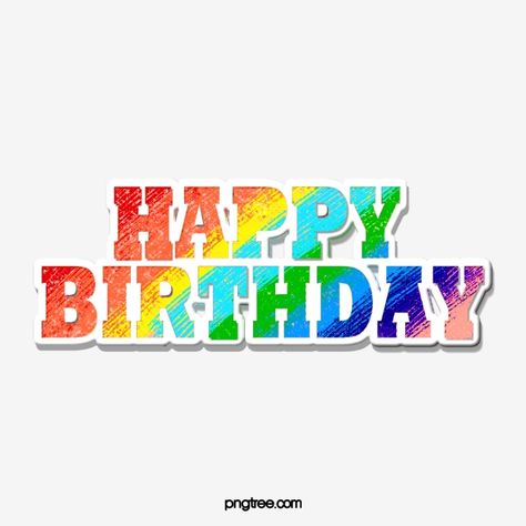 creative,color,rainbow,flat,gradient,happy birthday! Rainbow Happy Birthday, Birthday Font, Happy Birthday Rainbow, Happy Birthday Font, Birthday Background Design, Font Png, Rainbow Png, Graphic Design Background Templates, Birthday Happy