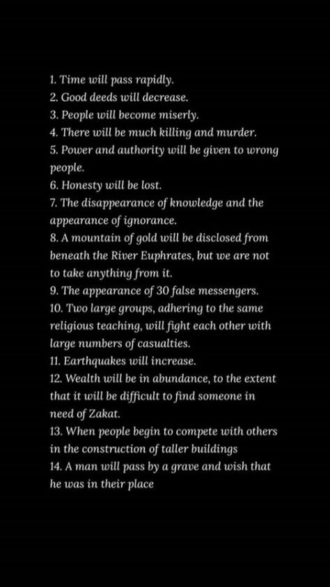 Sign Of Judgement Day, Islam Day Of Judgement, Signs Of Judgement Day Islam, Signs Of The Day Of Judgement Islam, The Day Of Judgement Islam, Signs Of Qiyamah, Day Of Judgement Islam, Islamic Terms, Judgement Quotes