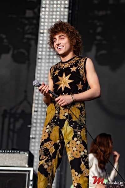 Hobbit Outfit Men, Greta Van Fleet Inspired Outfits, Greta Van Fleet Outfit, Gvf Concert Outfit, Josh Kiszka Jumpsuit, Gvf Outfit, Greta Van Fleet Concert Outfit, Greta Van Fleet Concert, Concert Outfit Men