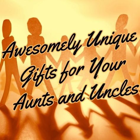 Unique and fun gifts for aunts and uncles. From jewelry to tech gadgets, discover thoughtful presents for all occasions. Aunt Gifts, Tech Gadgets, Cool Gifts, Unique Gifts, Gifts