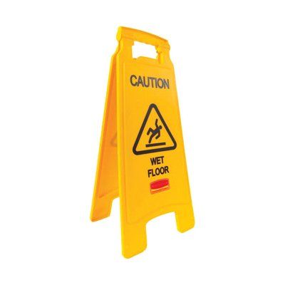 Caution Wet Floor Sign, Wet Floor Sign, Instagram Wedding Sign, Commercial Signage, Wet Floor Signs, Letter Folding, Clear Plastic Sheets, Sign System, Kick Plate