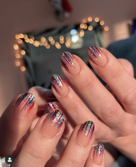 Metallic Nails Design, Happy Nails, Coffin Nails Long, Metallic Nails, Birthday Nails, Xmas Nails, Best Nail, Nail Inspiration, Chic Nails