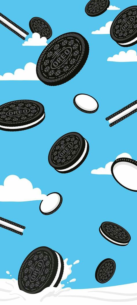 Oreo Background, Oreo Wallpaper, Spongebob Wallpaper, Disney Background, Iphone Lockscreen Wallpaper, Black Art Painting, Food Wallpaper, Abstract Art Wallpaper, Cartoon Wallpaper Iphone