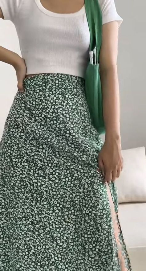 Long Skirt Outfits For Summer, Outfits Men Summer, Outfits Aesthetic Summer, Aesthetic Summer Outfits, Summer Outfits Black Woman, Summer Outfits Aesthetic, Simple Style Outfits, Summer Outfits 2024, Summer Outfits Black