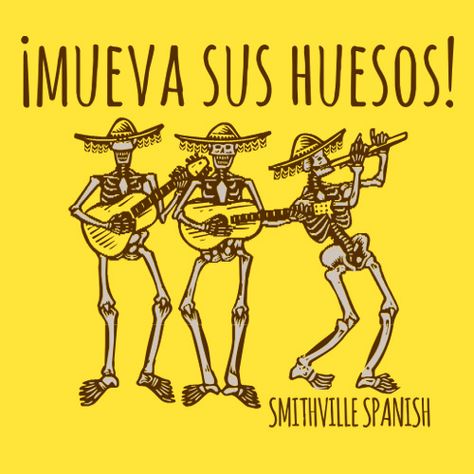 Spanish Club Shirts, Club Tshirts, Funny Spanish, Spanish Club, Honor Society, School Clubs, Club Flyers, Spanish Humor, High Schools