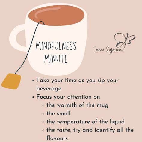 Clearing Your Mind, Healing Journaling, Practice Mindfulness, Mental Health Therapy, Mindfulness Exercises, Mindfulness Activities, Good Mental Health, Tea Or Coffee, Mental And Emotional Health