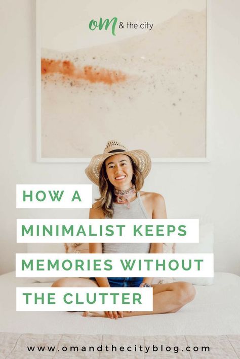 Sentimental Clutter, Jules Acree, Minimalism Challenge, Becoming Minimalist, Minimalist Inspiration, Minimalism Lifestyle, Declutter Your Life, Physical Space, Minimalist Life