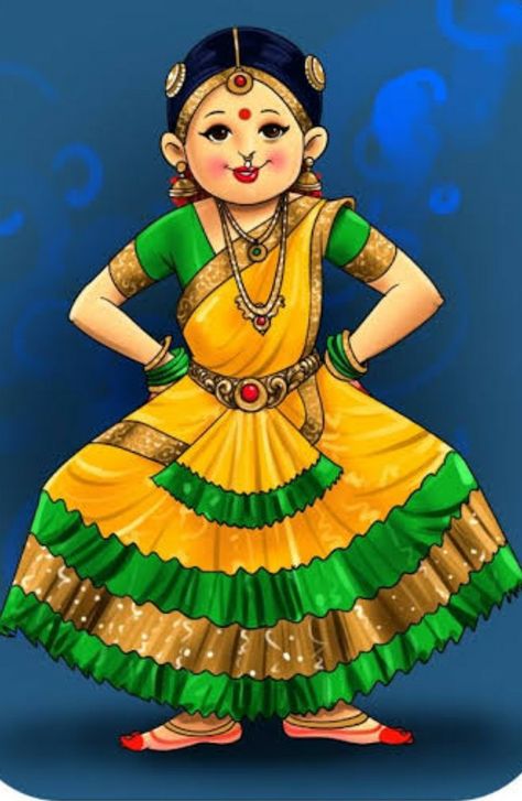 Kuchipudi Dance Drawing, Kathak Dance Drawing, Thambur Stitch Designs In Aari Project, Kathak Drawing, Thambur Stitch Designs In Aari, Indian Dancer Drawing, Bharatanatyam Drawing, Bharatnatyam Drawing, Classical Dance Drawing