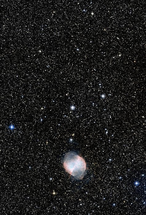 Wide-field view of HD 189733b and surroundings Hd 189733b, Celestial Bodies, Bring It On