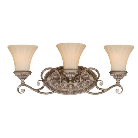 Shop Bellacor for Avenant French Bronze Three-Light Vanity Fixture by Vaxcel and other Bath Lighting for your home. Free shipping on most lighting, furniture and decor every day. French Vanity, Bronze Vanity Lighting, Bath Lighting, Bronze Bathroom, Vanity Light Fixtures, Light Bathroom, Bathroom Vanity Light, Bathroom Light, Light Vanity