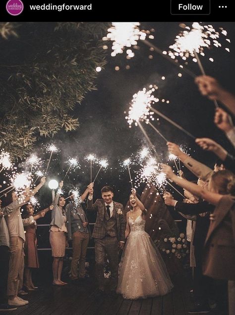 The Wedding Bliss, Wedding Fireworks, Bride Entry, Wedding Wardrobe, Bride Photos Poses, Tag Your Love, Wedding Sparklers, Indian Wedding Photos, Greek Wedding