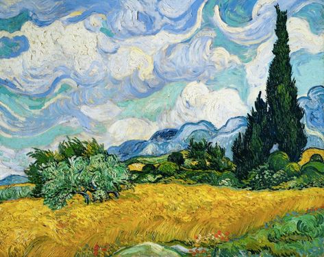 Vincent van gogh paintings