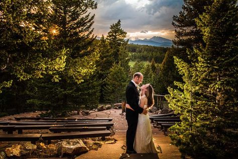 16 All-Inclusive Denver Wedding Venues on Here Comes The Guide | Venue pictured: Colorado Mountain Ranch Budget Wedding Venue, Colorado Wedding Reception, Gold Hill, Ranch Wedding Venue, Smallest Wedding Venue, Mountain Ranch, Mountain Wedding Colorado, Colorado Wedding Venues, Inexpensive Wedding Venues