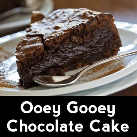 Ooey Gooey Brownie Pie, Obey Gooey Chocolate Cake, Ooey Gooey Chocolate Cake 12 Tomatoes, Ooey Gooey Brownies, Gooey Brownie Pie, Ooey Gooey Chocolate Cake, Best Flourless Chocolate Cake, Ooey Gooey Cake, Chocolate Butter Cake