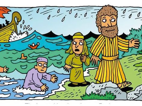 FreeBibleimages :: Paul and the snake :: God protects Paul when he is bitten by a poisonous snake (Acts 28:1-10) Peter Denies Jesus, Walk To Emmaus, 1 Kings 17, Road To Emmaus, Acts 9, Stormy Seas, Free Stories, Free Bible, Sunday School Crafts