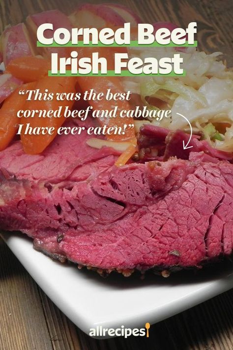 Authentic Irish Corned Beef And Cabbage, Irish Corned Beef Recipes, Guinness Corned Beef And Cabbage, Irish Corned Beef And Cabbage, Irish Corned Beef, Guinness Corned Beef, Best Corned Beef Recipe, Best Corned Beef, Dark Irish