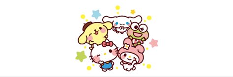 Sanrio Wallpaper Windows 10, Sanrio Long Widget, Hello Kitty Rectangle Widget, Twitter Header Sanrio, Sanrio Header Twitter, Sanrio Medium Widget, Keroppi Header, Sanrio Discord Banner, Keroppi Banner