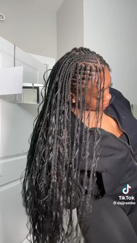 Braids Without Curls, Geometry Braids, Cornrows Braids For Black Women, Short Box Braids Hairstyles, Big Box Braids Hairstyles, Goddess Braids Hairstyles, Box Braids Hairstyles For Black Women, Braids Hairstyles Pictures, Braided Cornrow Hairstyles