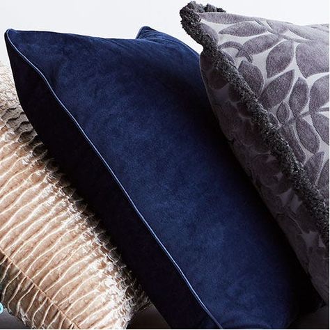 Velvet Trend Pier One Imports, Velvet Trend, Papasan Chair, Pier One, Velvet Pillow, Styling Accessories, Pier 1 Imports, Text Style, Velvet Pillows