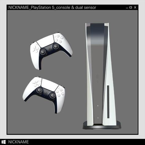 PlayStation 5_console & dual sensor | give me a nickname on Patreon Sims 4 Mens Decor Cc, Playstation Sims 4 Cc, Sims 4 Cc Furniture Accessories, Sims 4 Cc Game Console, Sims 4 Laptop Cc Patreon, Ps5 Sims 4 Cc, Sims 4 Console Cc, Sims 4 Cc Furniture Patron, Sims 4 Cc Gaming Console