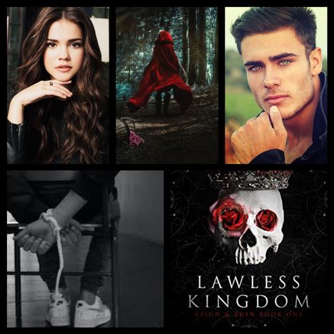 Lawless Kingdom by Natalie Bennett 🩸🤴🏼⚰️⛓ Natalie Bennett, Wayhaven Chronicles, Aurora Rose, Dark Books, Book Cover Art, Romance Novels, Cover Art, Aurora, Romance