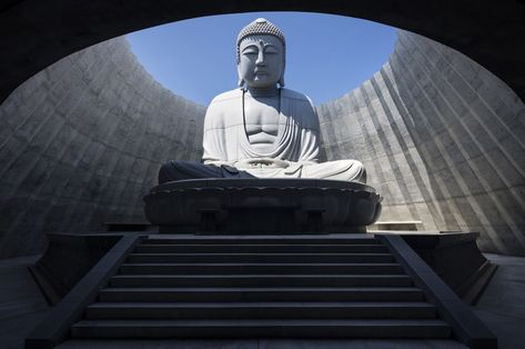 Tadao Ando Architecture, Giant Buddha, Shigeru Ban, Steven Holl, Peter Zumthor, Kengo Kuma, John Pawson, Tadao Ando, Ibaraki