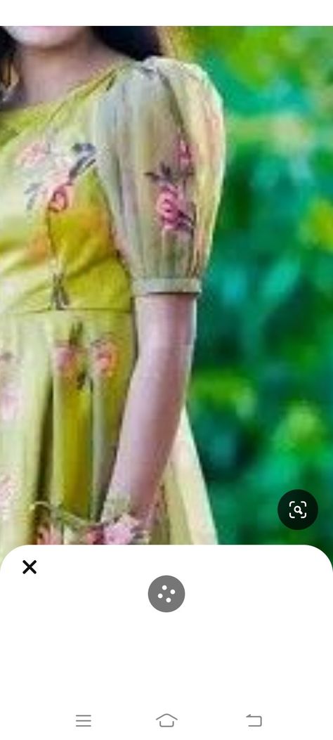 Hands Models For Lehanga, Frock Hand Designs, Hands Models For Kurtis, Hands Models For Long Frocks, Hands Designs For Long Frocks, Butta Hands For Blouses, Dress Designs For Stitching, Simple Frock Design, Long Gown Design