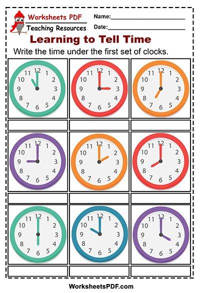 Time Practice- Free Printables Learning Time Clock Free Printable, Telling Time Worksheets Free Printable, Telling Time For Kids, Time Worksheets Grade 3, Materi Matematika, Clock Worksheets, Homeschool Coop, Telling Time Practice, Math Expressions